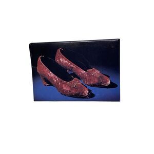 Wizard of Oz Dorothy Ruby Slippers Fridge Magnet Home Decor Decorations Kitchen